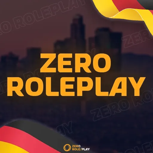 Zero Roleplay - Großer Release 31.01.